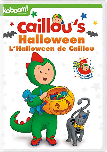 Caillou: Halloween - DVD (Used)