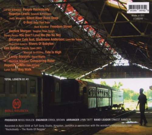 Rocksteady: The Roots of Reggae