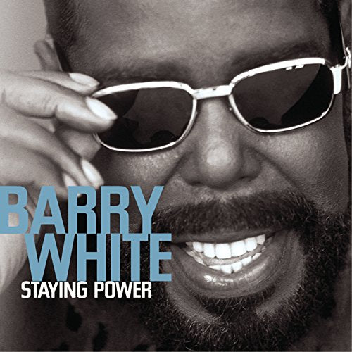 Barry White / Staying Power - CD (Occasion)