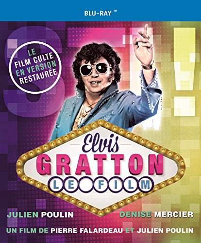 Elvis Gratton Le Film - Blu-Ray (Used)