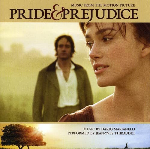 Bande originale / Orgueil et Préjugés - CD (Occasion)