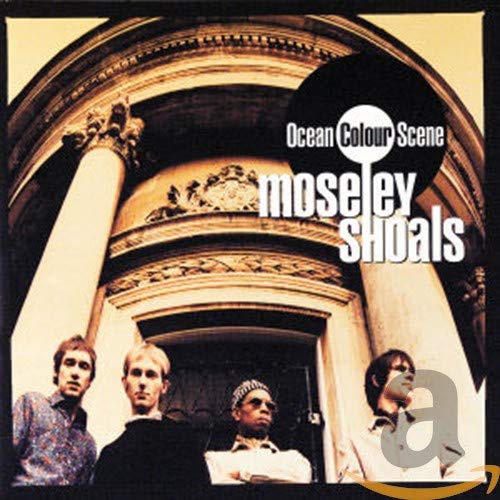 Moseley Shoals