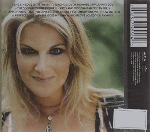 ICON: Trisha Yearwood