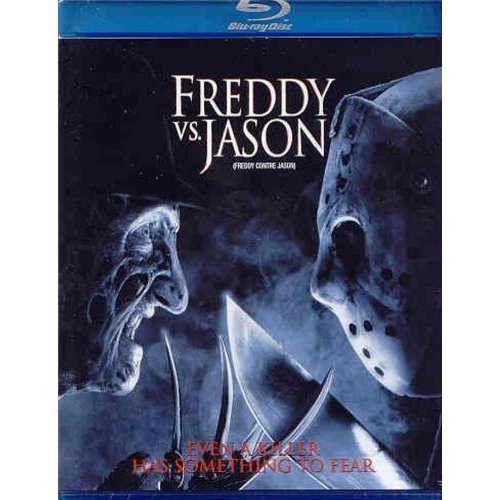 Freddy vs. Jason - Blu-Ray