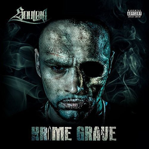 Souldia / Krime Grave - CD