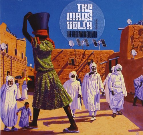 Mars Volta / Bedlam In Goliath - CD (Used)