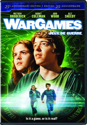 War Games (Bilingual) - DVD (Used)