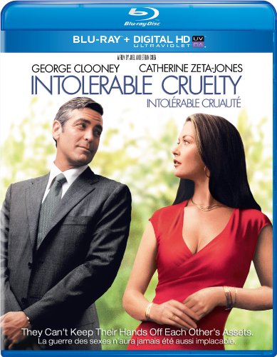 Intolerable Cruelty / Intolérable cruauté (Bilingual) [Blu-ray + UltraViolet] (Version française)