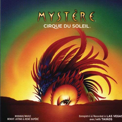 Cirque du Soleil / Mystere Live - CD (Usagé)