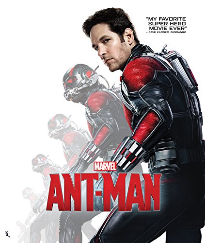 Ant-Man - Blu-Ray