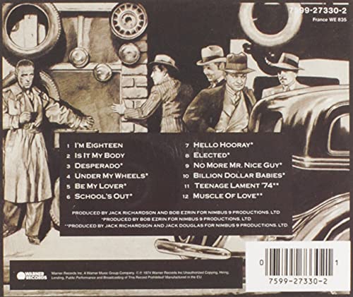 Alice Cooper / Alice Cooper's Greatest Hits - CD (Used)