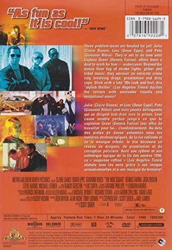 Mod Squad - DVD