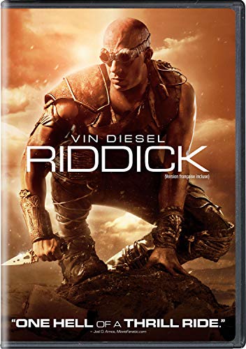 Riddick - DVD (Used)