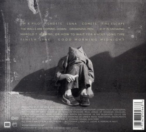 Fanfarlo / Reservoir - CD (Used)