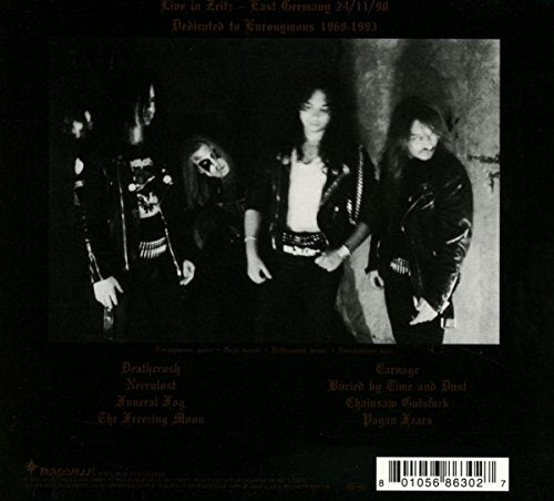 Mayhem / Live In Zeitz - CD