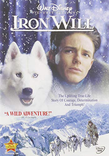 Iron Will - DVD