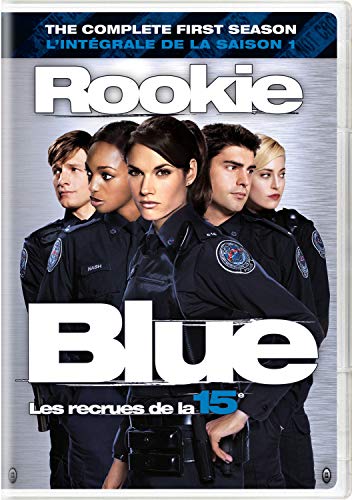 Rookie Blue: The Complete First Season (Bilingual) - DVD