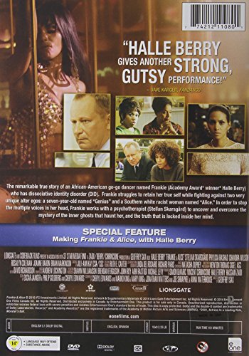 Frankie & Alice - DVD