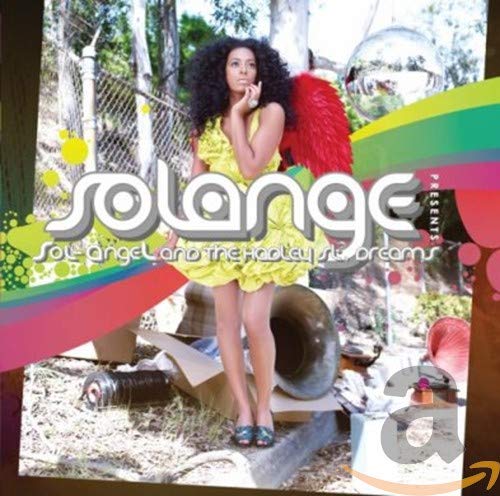 Solange / Sol-Angel & the Hadley St. Dreams - CD (Occasion)