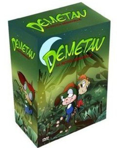 Demetan La Petite Grenouille - DVD (Used)