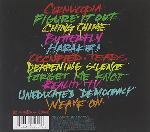 Serj Tankian / Harakiri - CD (Used)