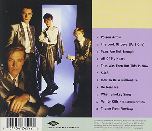 ABC / The Best of ABC: 20th Century Masters - CD (Occasion)