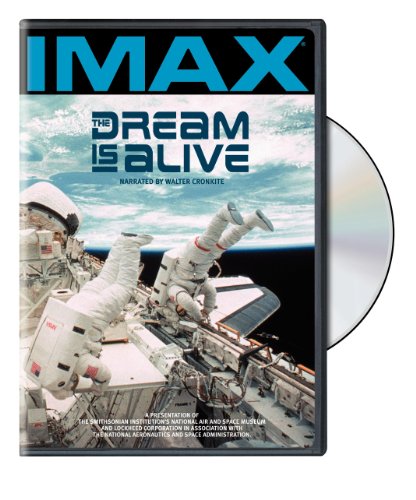 IMAX / The Dream is Alive - DVD (Used)