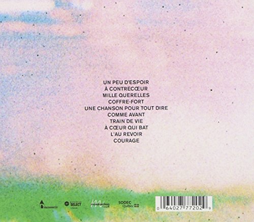 Eli et Papillon / Eli et Papillon - CD (Used)