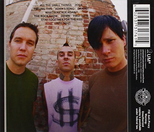 Blink 182 / ICON: Blink 182 - CD (Occasion)