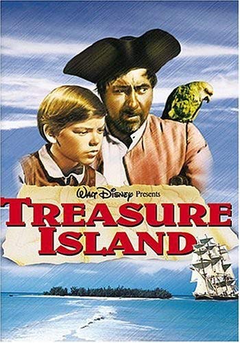 Treasure Island - DVD (Used)