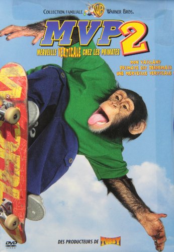 MVP 2: Merveille Verticale Chez Les Primates - DVD (Used)