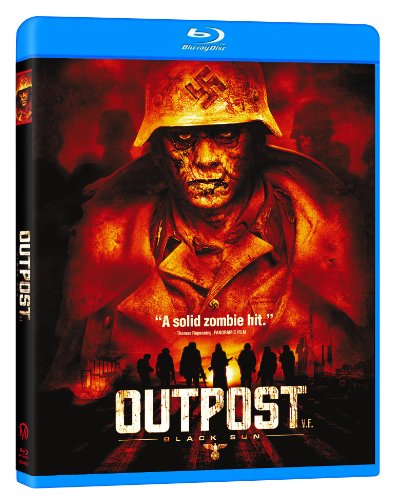 Outpost: Black Sun - Blu-Ray (Used)
