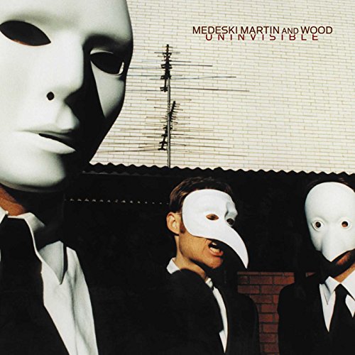 Medeski Martin & Wood / Uninvisible - CD (Occasion)