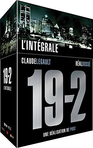 19-2 / L'Intégrale - DVD