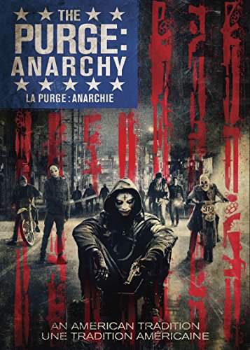 The Purge: Anarchy - DVD (Used)