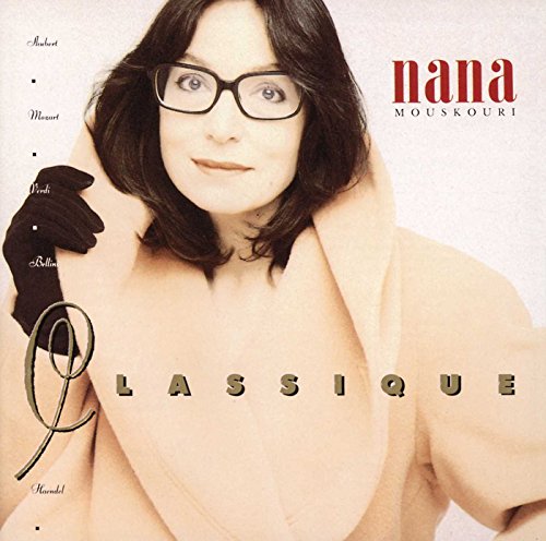 Nana Mouskouri / Classique - CD (Used)