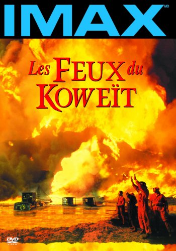 Fires of Kuwait (Version française) - DVD (Used)