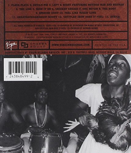 D'angleo / Voodoo - CD