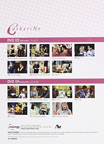 Catherine: L'intégrale Partie 1 - DVD