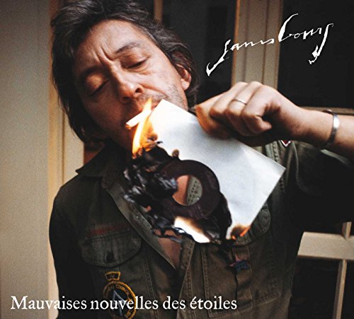 Serge Gainsbourg / Mauvaises Nouvelles Des Etoiles - CD