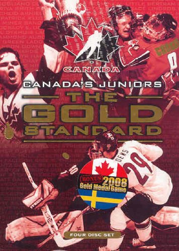 Canadas Juniors: Gold Standard - DVD