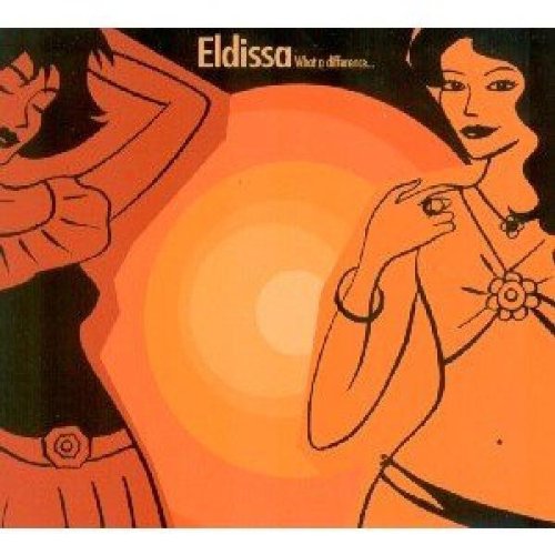 Eldissa / What a Difference [Digipack] - CD (Used)