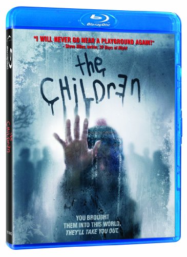 The Children - Blu-Ray
