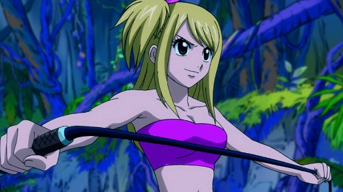 Fairy Tail: Part 2 [Blu-ray + DVD]