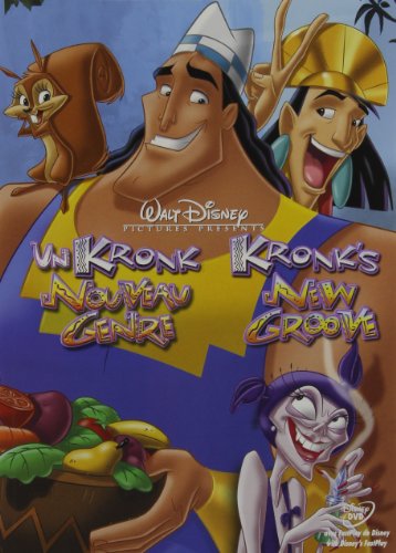 Kronk's New Groove - DVD (Used)