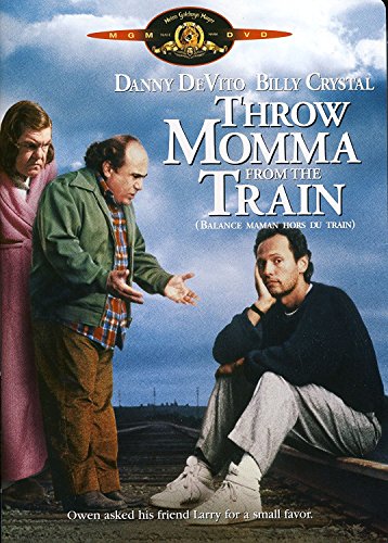 Throw Momma of the Train - DVD (Used)