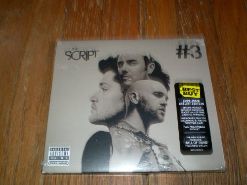 The Script / #3 (Dlx) - CD (Used)