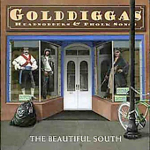 Goldiggas Headnodders And Pholk Songs