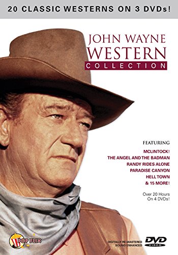 John Wayne Western Collection - DVD (Used)