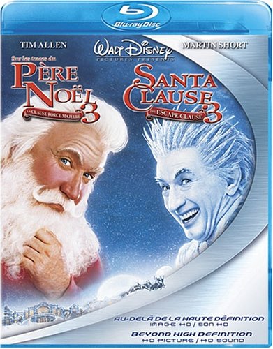 Santa Clause 3: The Escape Clause - Blu-Ray (Used)